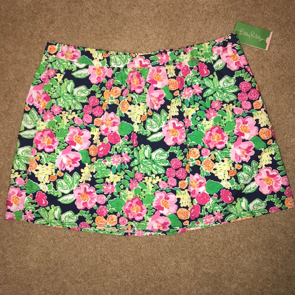 NWT Lilly Pulitzer Skirt!